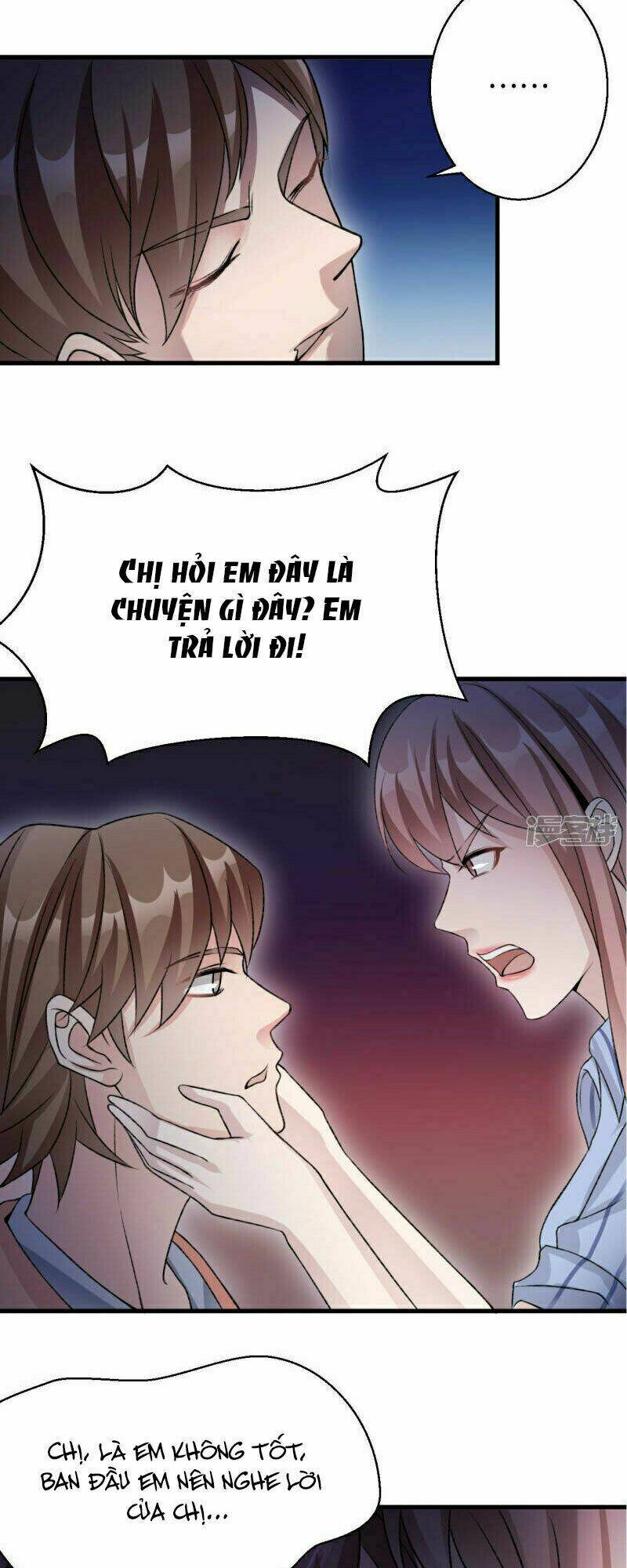 mạc thiếu bức hôn: vợ mới khó chống đỡ chapter 74 10