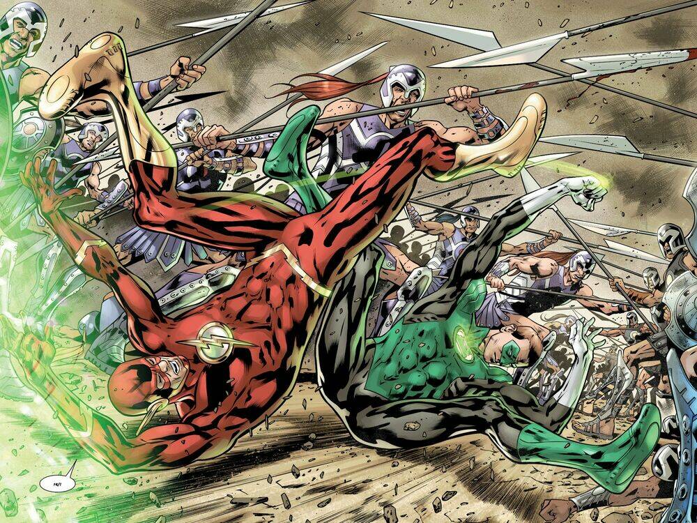 justice league of america chapter 3 6