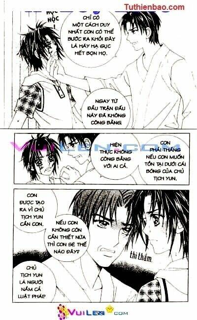 mặt nạ tình yêu chapter 36 49