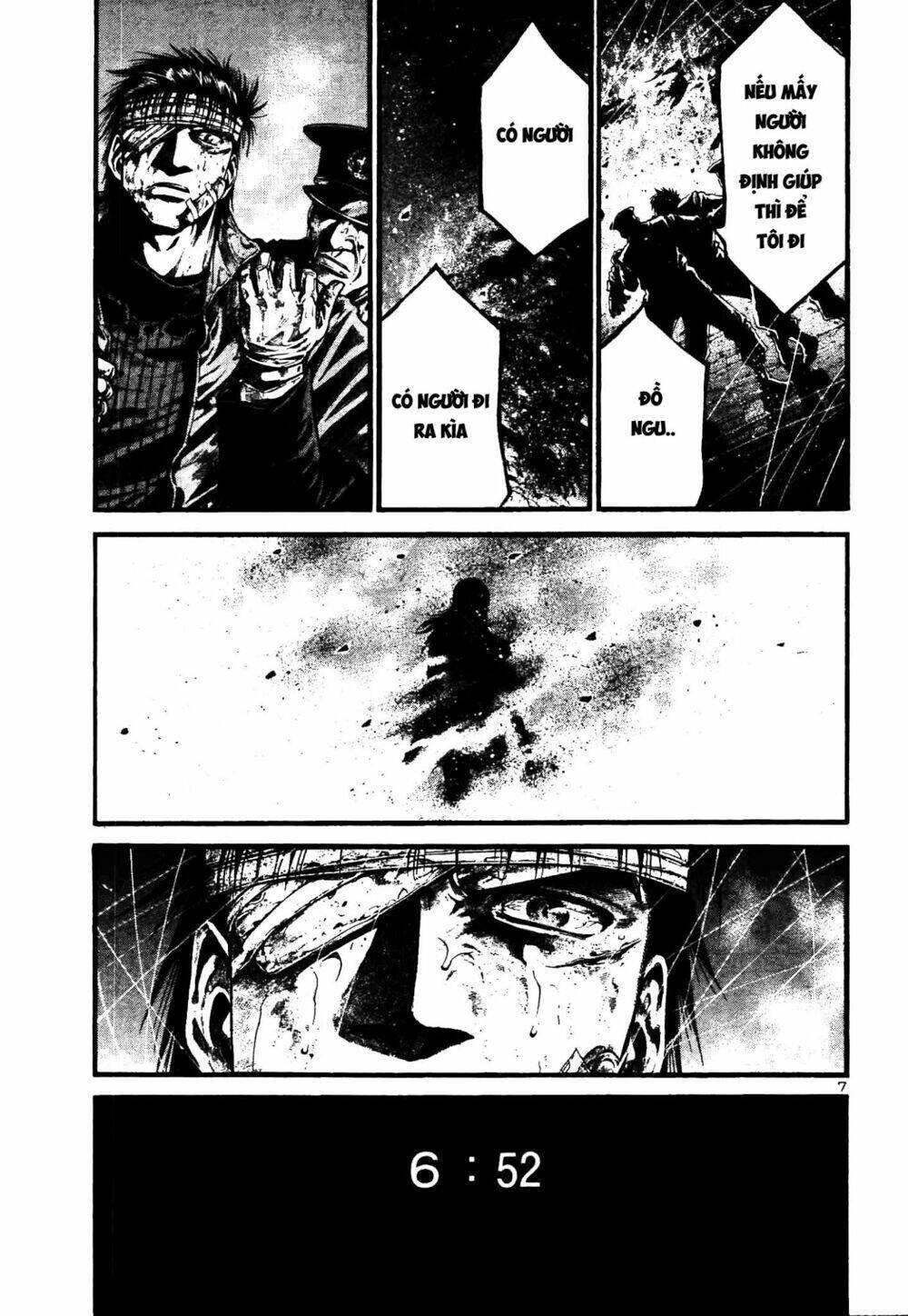 rainbow chapter 215 6