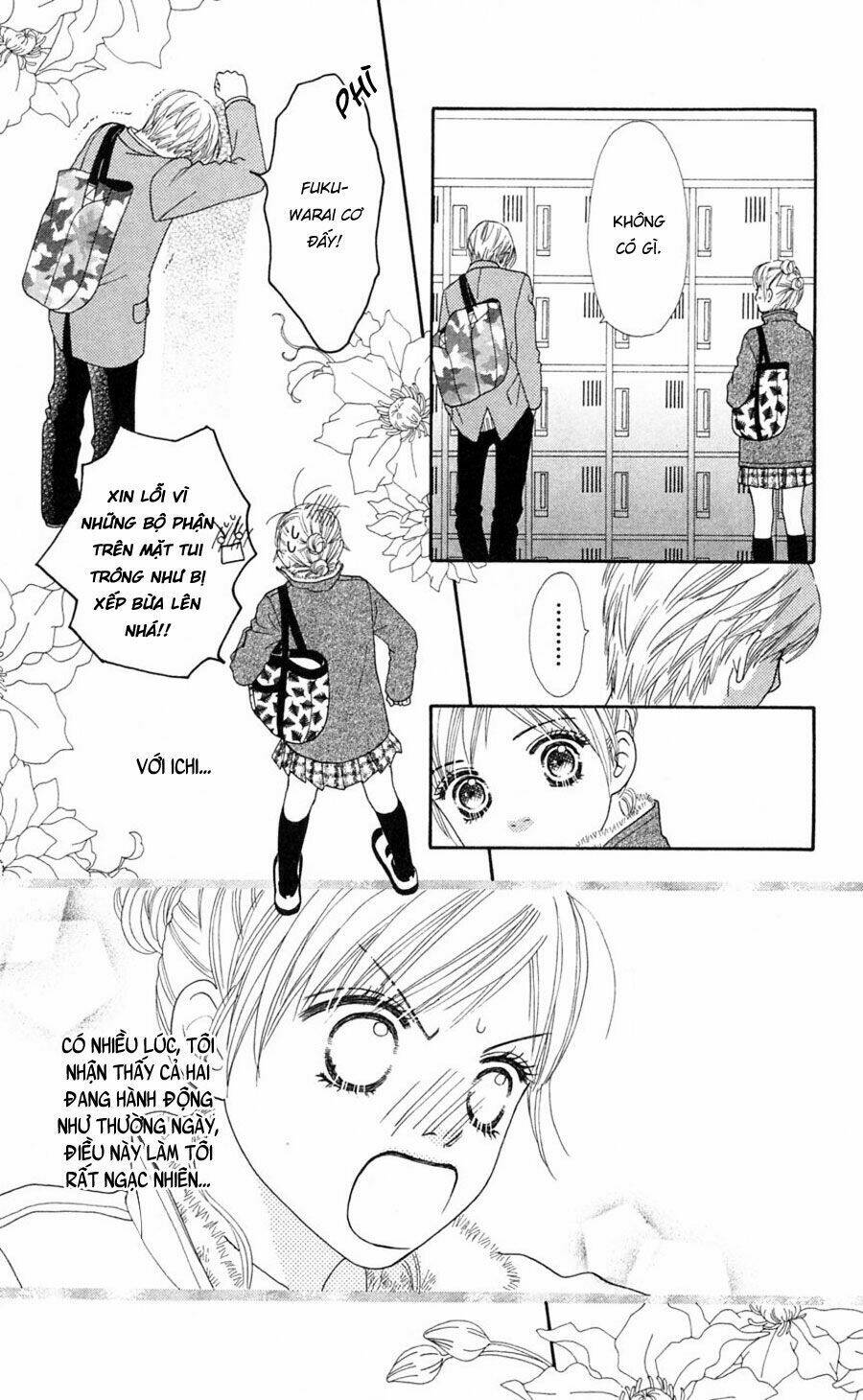 parfait tic - cô láng giềng chapter 80 14