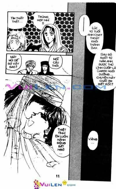 nàng công chúa ham chơi chapter 10 11