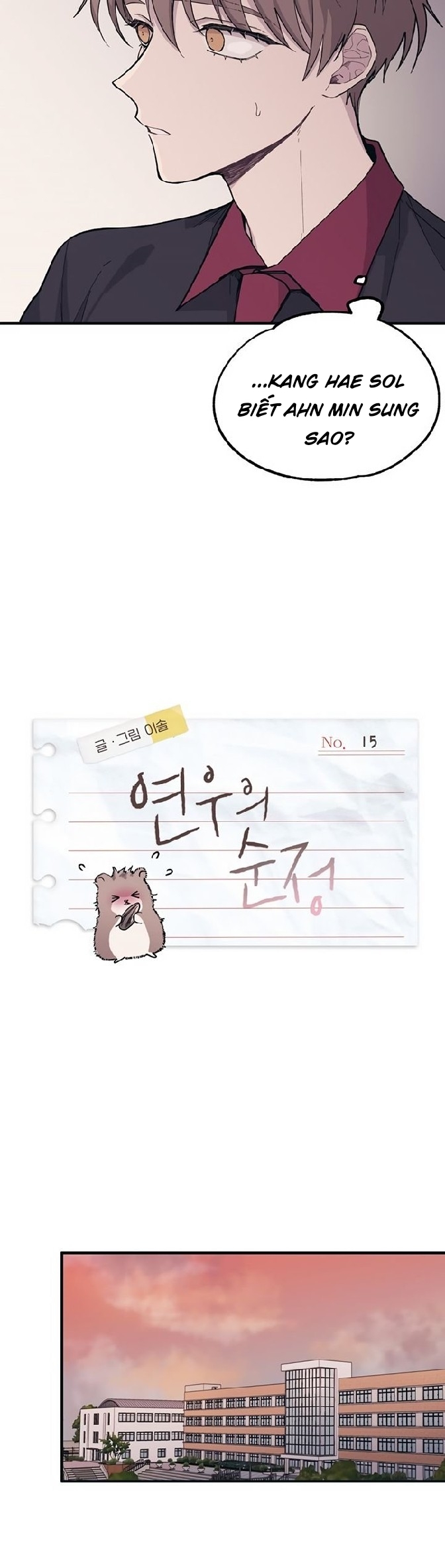 yeonwoo ngây thơ chapter 15 9