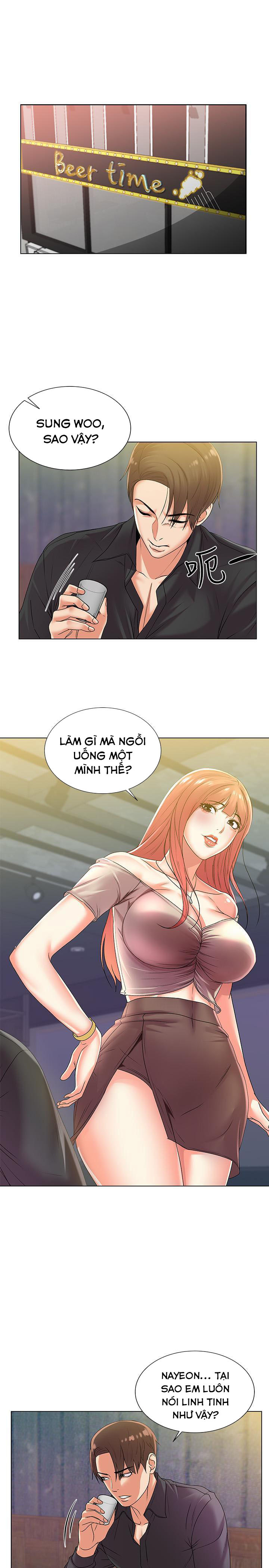 siêu thị của eunhye chapter 33 7
