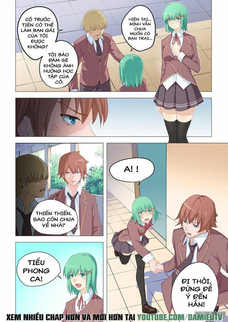 đào hoa bảo điển chapter 1 4