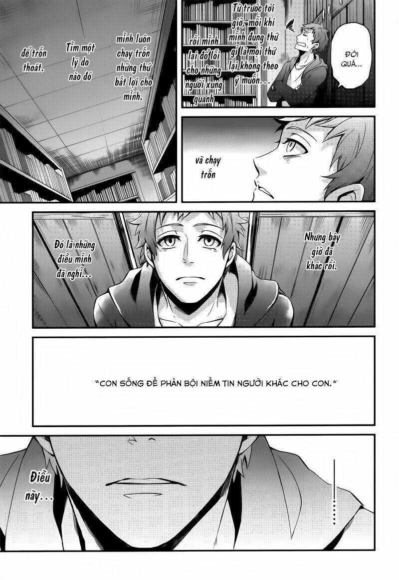 con đường súng đạn chapter 46 20