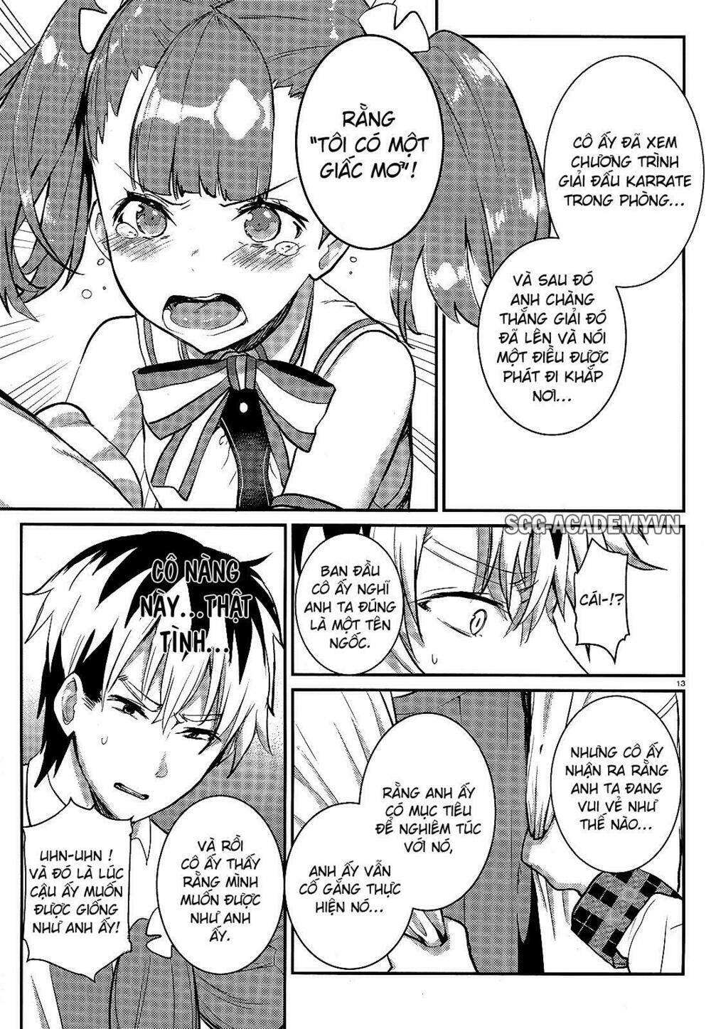 life alive! the student council elections i started with you chapter 5 15