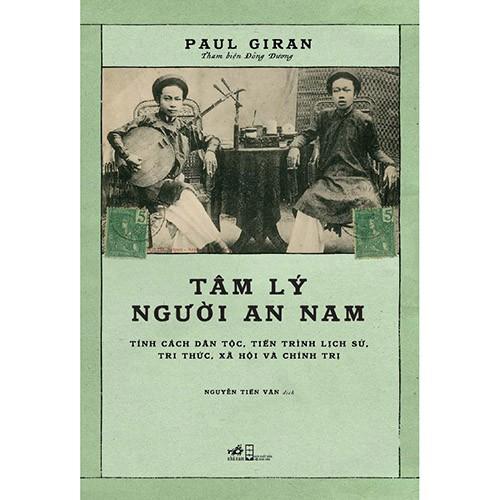 Hình ảnh Sách - Tâm lý Người An Nam (tặng kèm bookmark thiết kế)