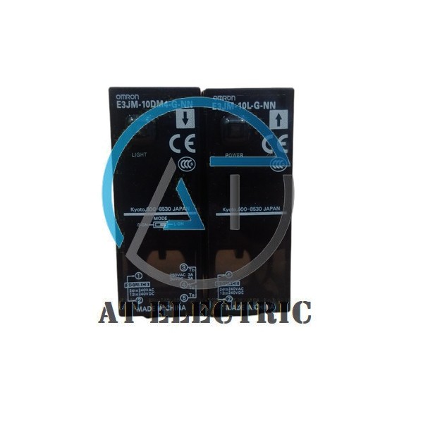 Cảm biến / Sensor Omron E3JM-10M4-G-NN