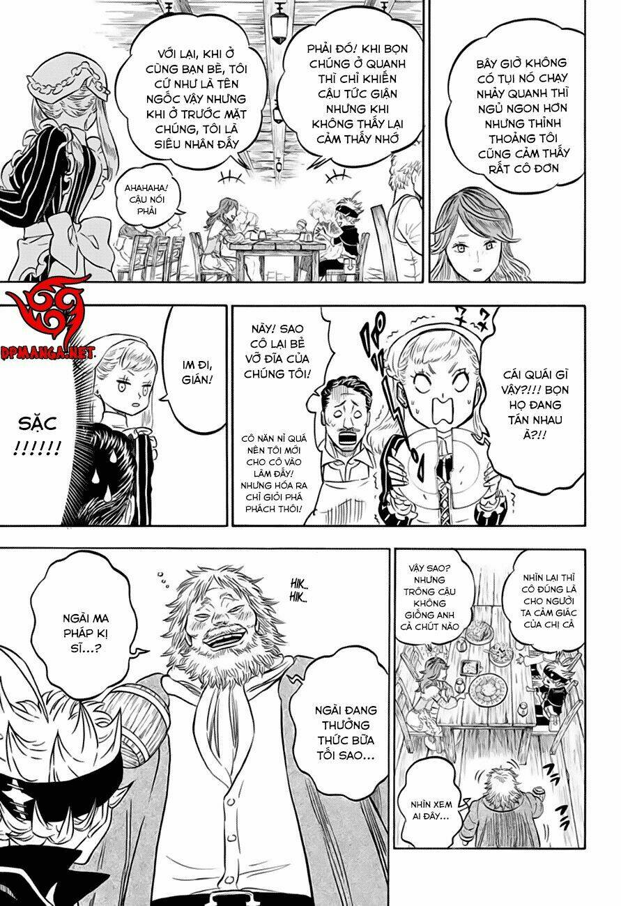 black clover - pháp sư không phép thuật chapter 38 12