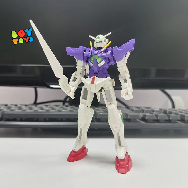 Mô hình lắp ráp GUNDAM HG nhiều mẫu mã đa dạng