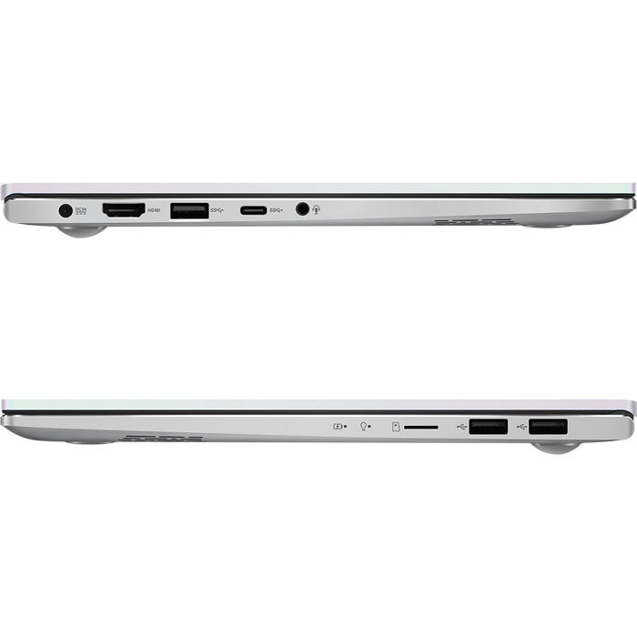 Laptop ASUS VivoBook M433IA-EB339T (AMD R5-4500U/ 8GB DDR4 2666MHz/ 512GB SSD M.2 PCIE G3X2/ 14 FHD IPS/ Win10) - Hàng Chính Hãng