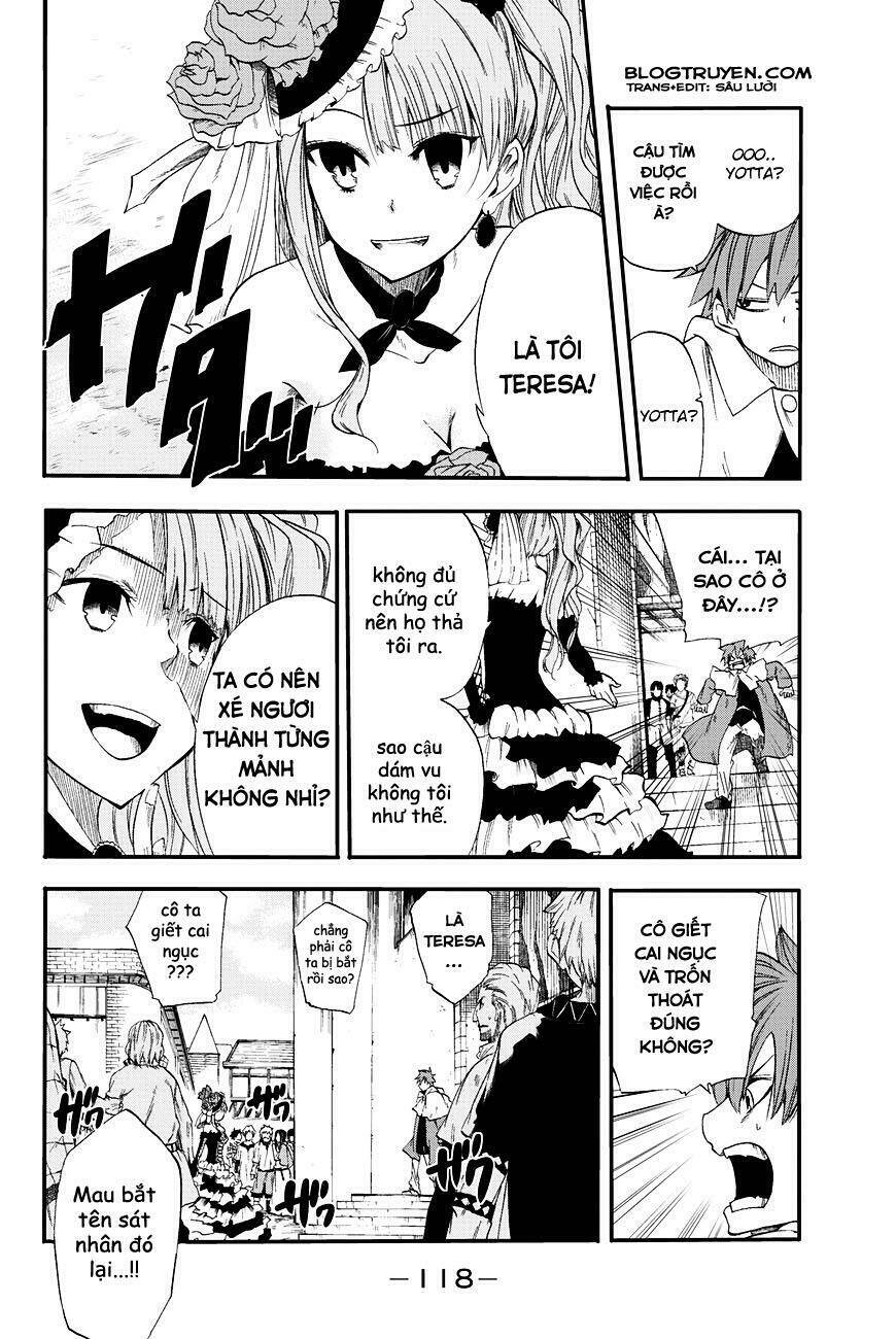 chain chronicle crimson chapter 3.1 13