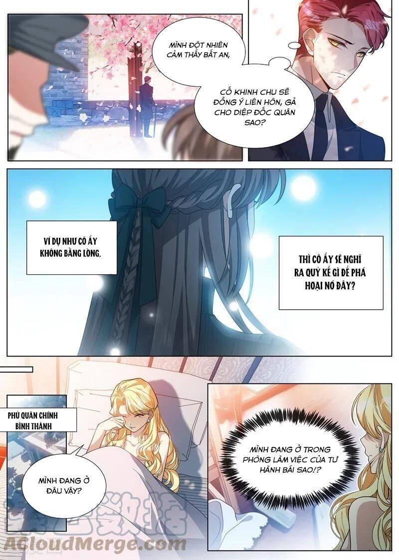 thiếu soái! vợ ngài lại bỏ trốn chapter 459.2 4