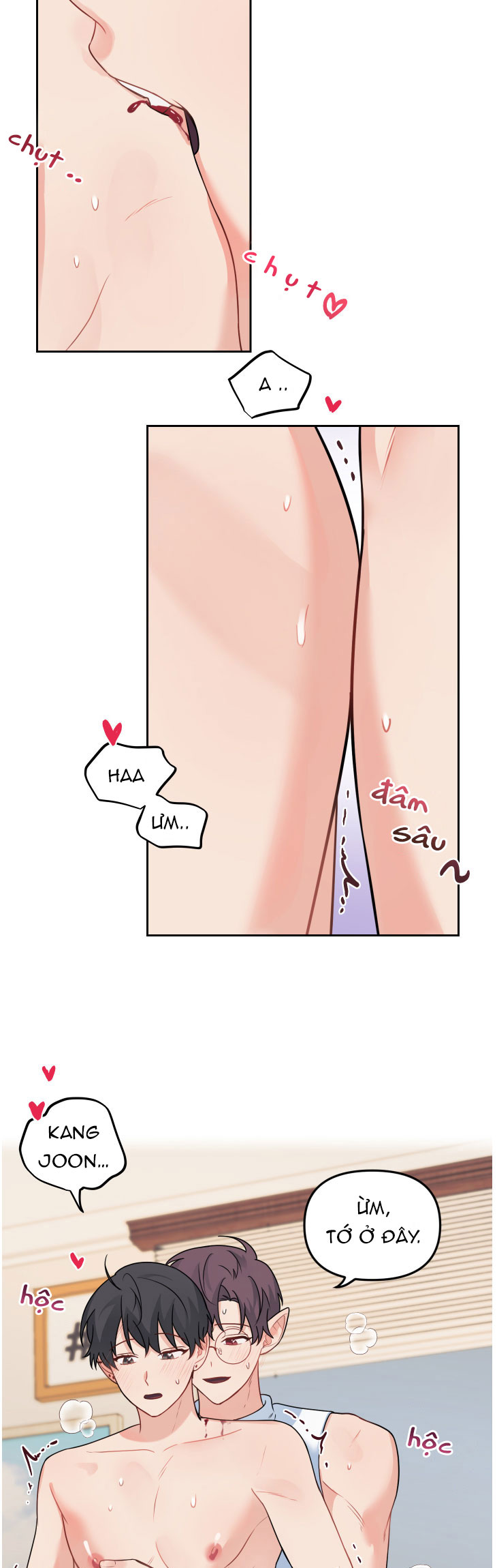 máu và tình yêu chapter 61 26