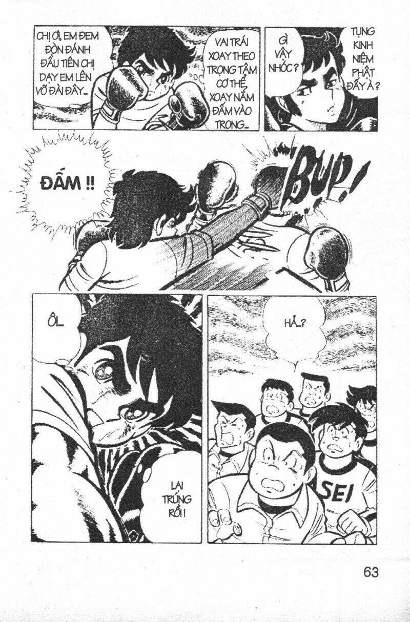 boxing đường tới võ đài chapter 2 61