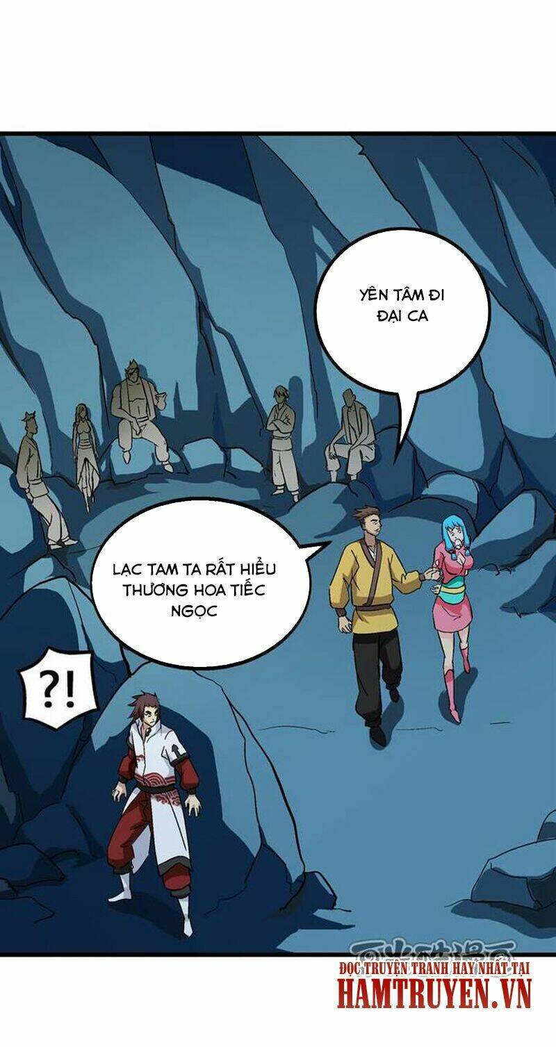 phong quỷ truyền thuyết chapter 68 28