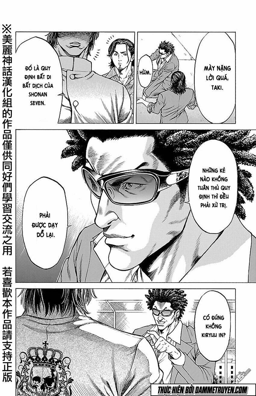 shonan seven chapter 8 18