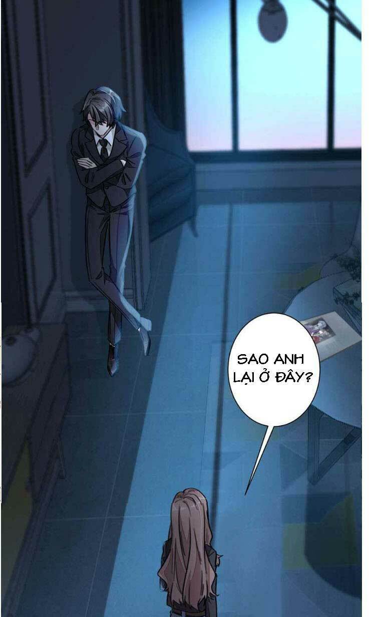 hào môn hôn đồ tựa cẩm chapter 2 9