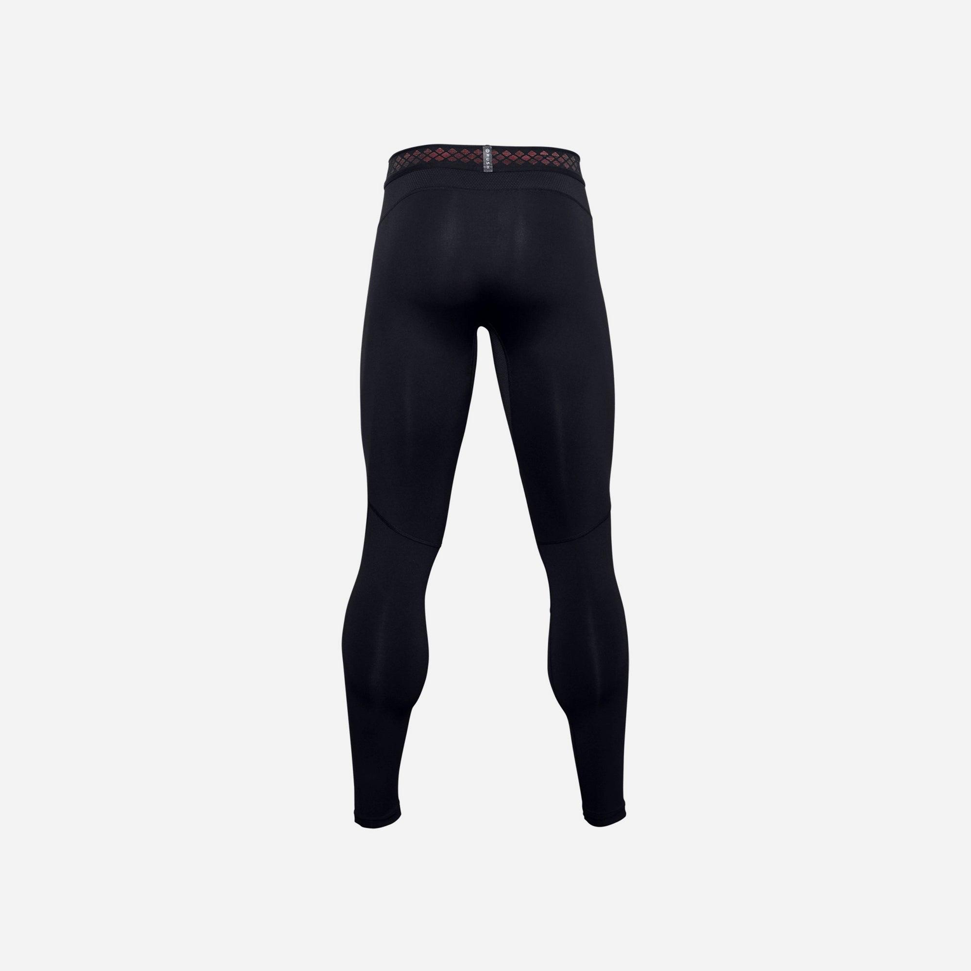 Quần legging thể thao nam Under Armour Baselayer HG Rush 2.0 - 1356625-001
