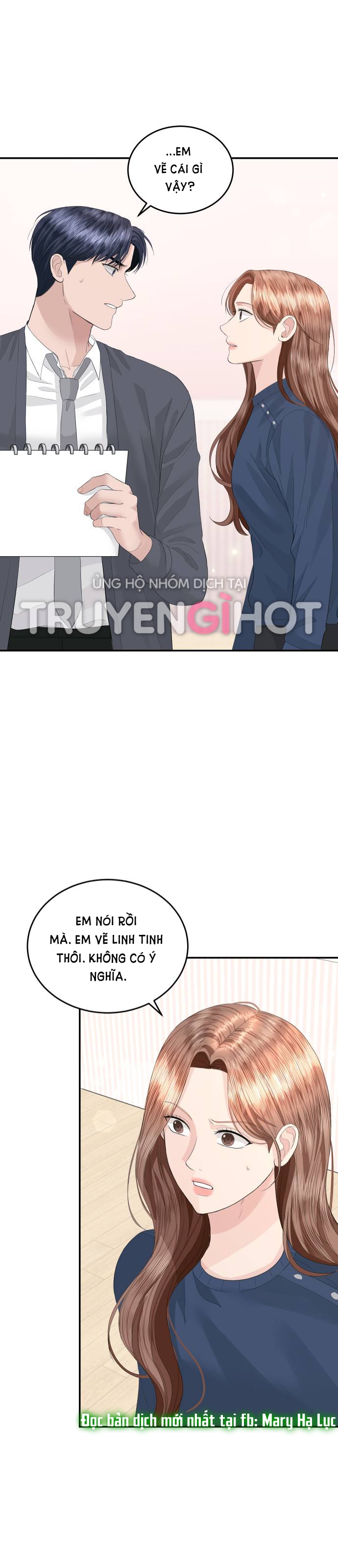 cuộc hôn nhân hoàn hảo chapter 46.1 4