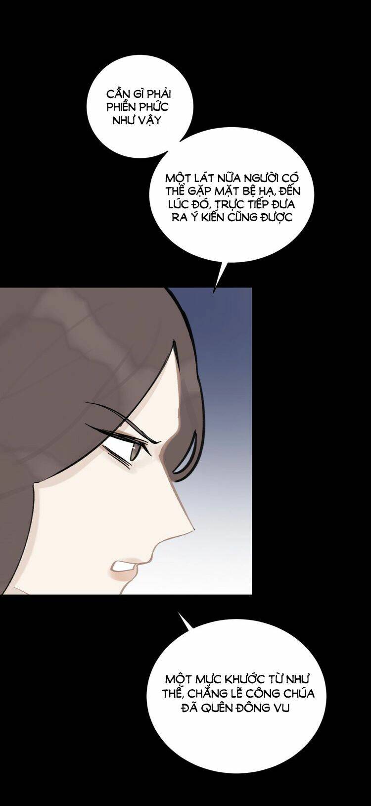 mãn đình phương - thiên hạ duy khanh chapter 9 17