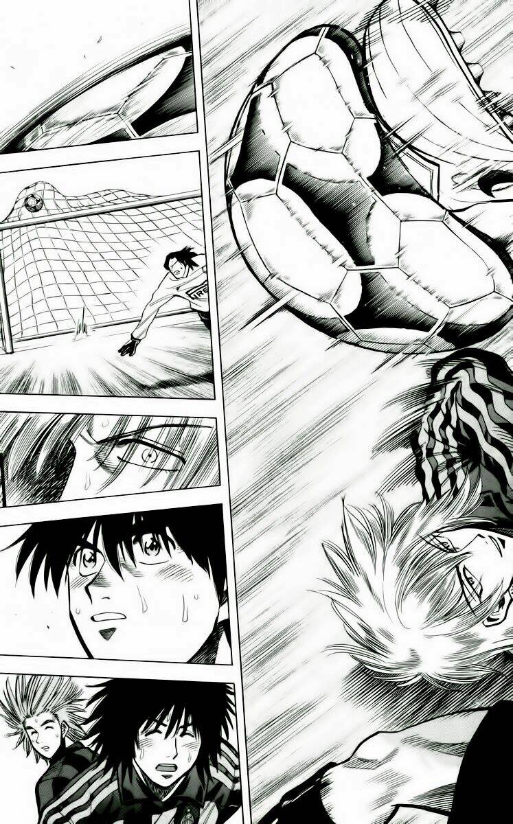 vũ điệu trên sân cỏ - fantasista chapter 152 7