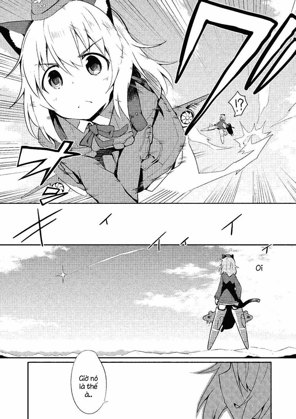 world witches series - contrail of witches chapter 1 20
