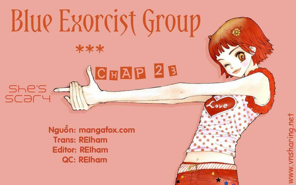 she's scary chapter 23 1