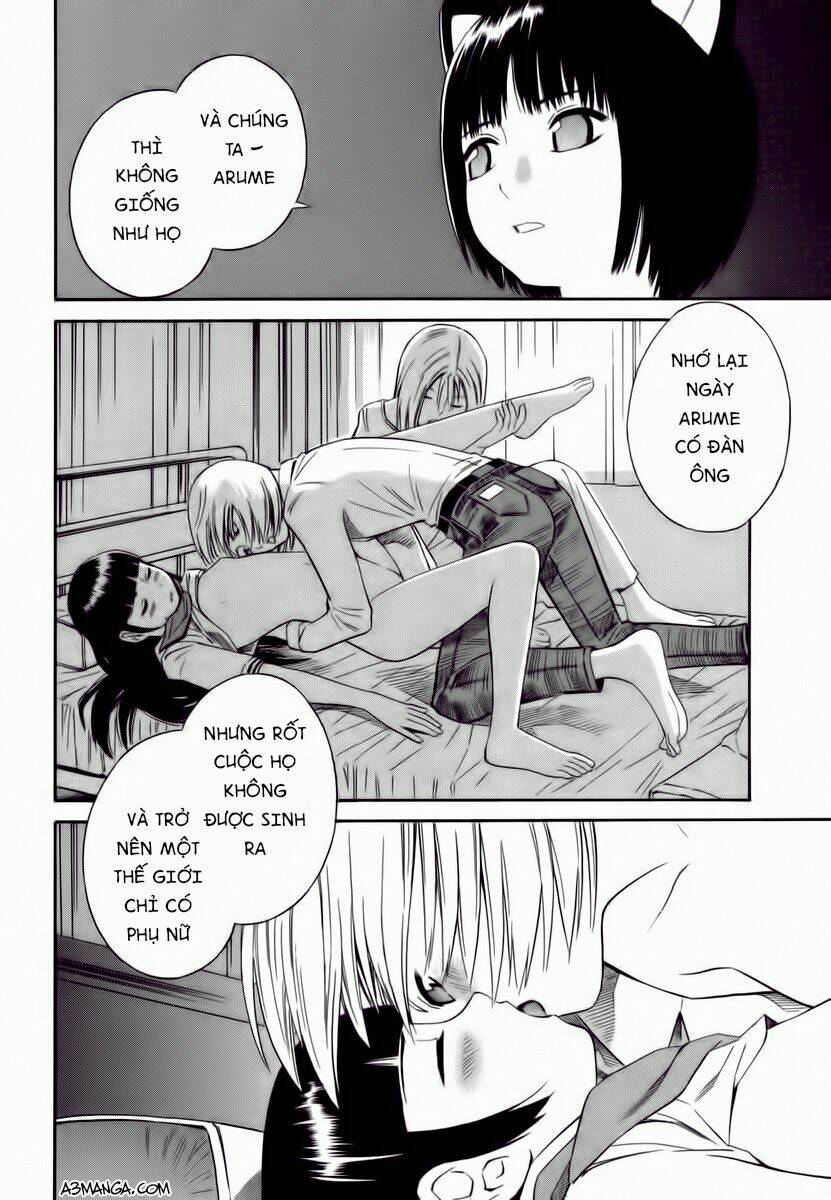 thí nghiệm chuyển đổi giới tính chapter 6 21