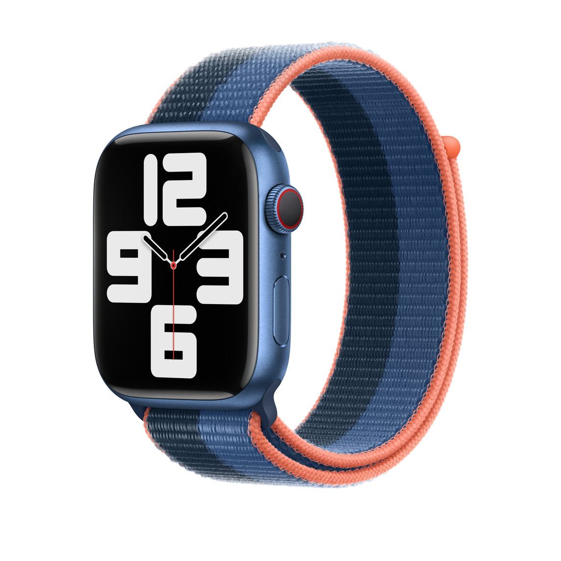 Dây Đeo Sport Loop Kai Dành Cho Apple Watch- Hàng Chính Hãng