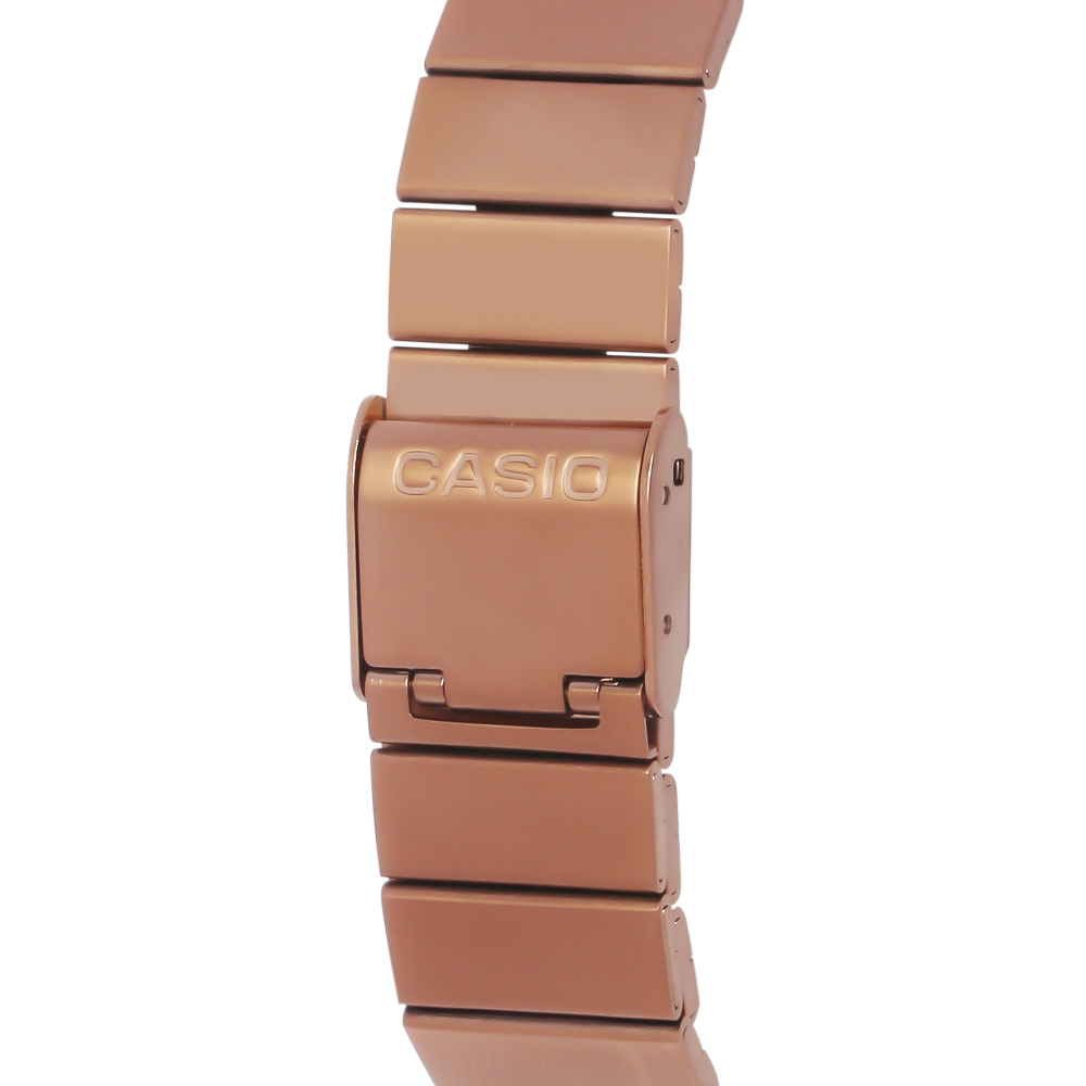 Đồng hồ Casio unisex dây thép B650WC-5ADF (41mm)