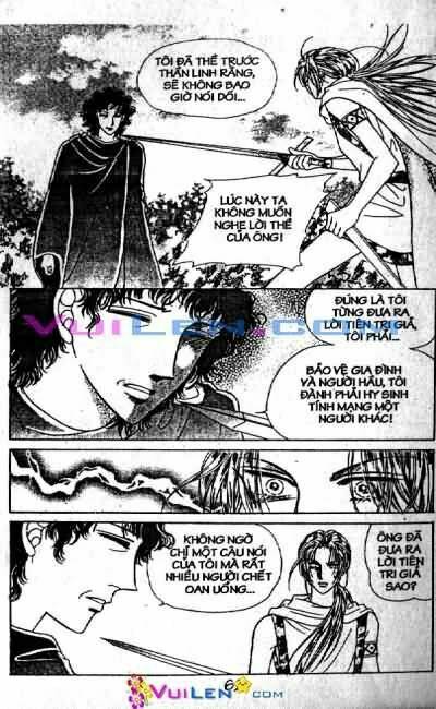 nữ hoàng biển cả chapter 5 62