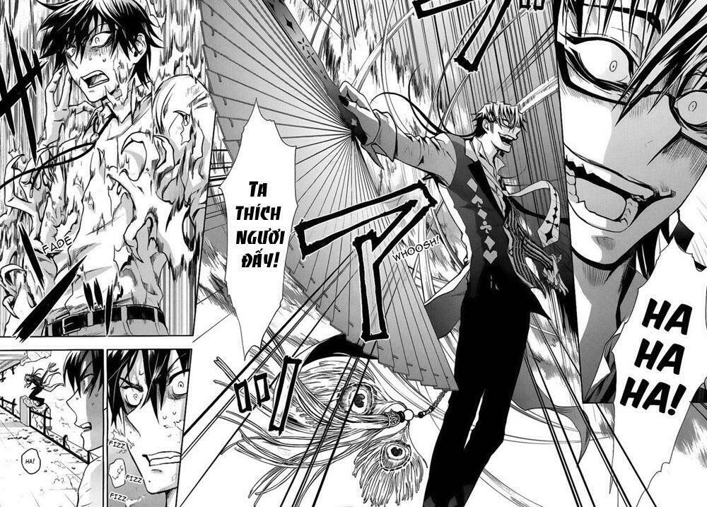 kyokou no ou chapter 2 30