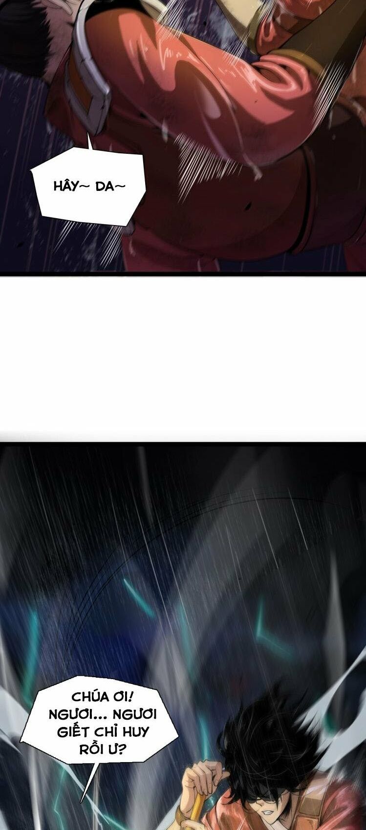 chư giới - tận thế online chapter 1 34