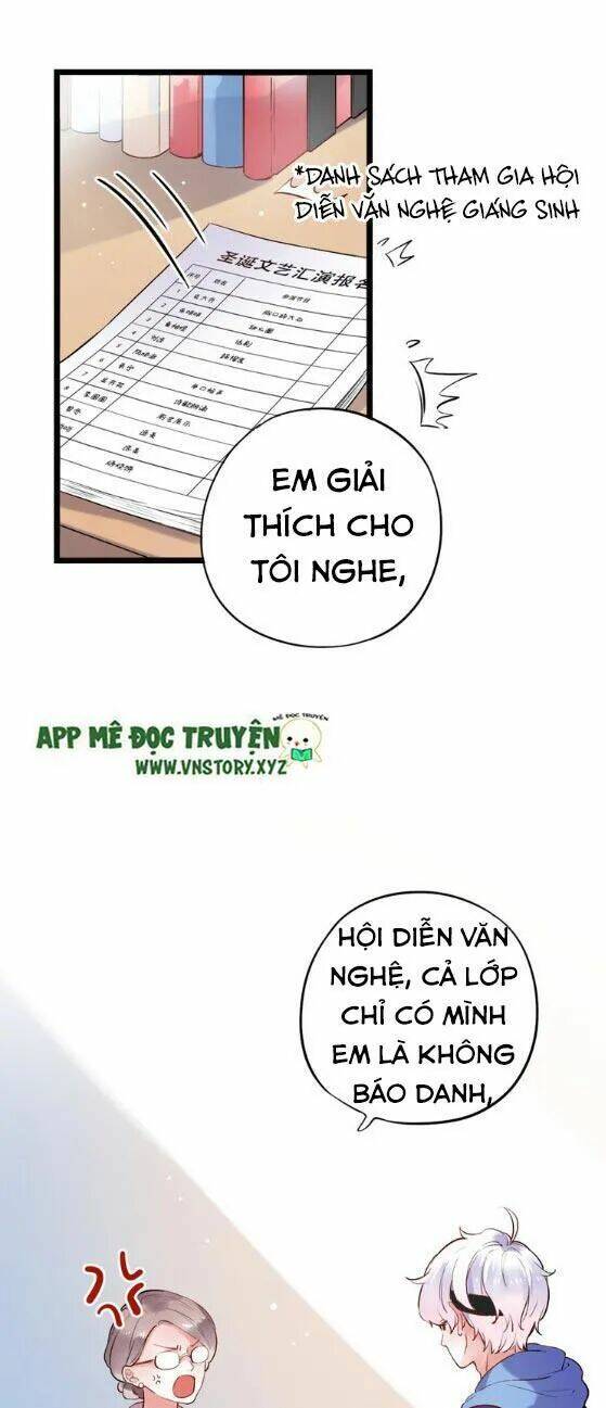 trạch thượng tịch mịch huỳnh hỏa chapter 36 1