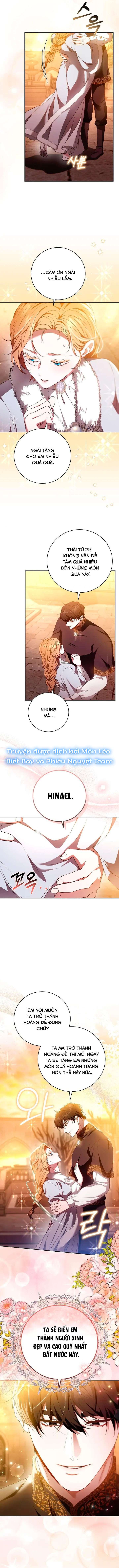 lần này, tôi sẽ nuôi dạy đứa con thành con của người đàn ông khác chapter 33 7