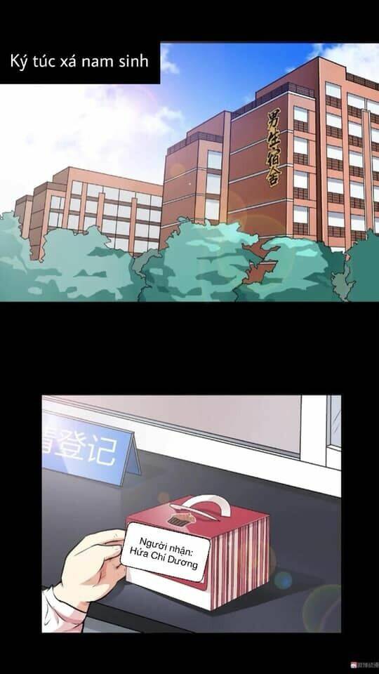 giày thủy tinh chapter 1.2 1