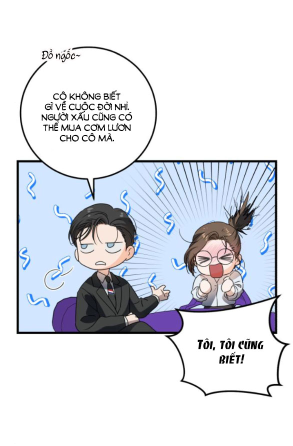 Nóng Lòng Muốn Giày Vò Em chapter 7.2 27