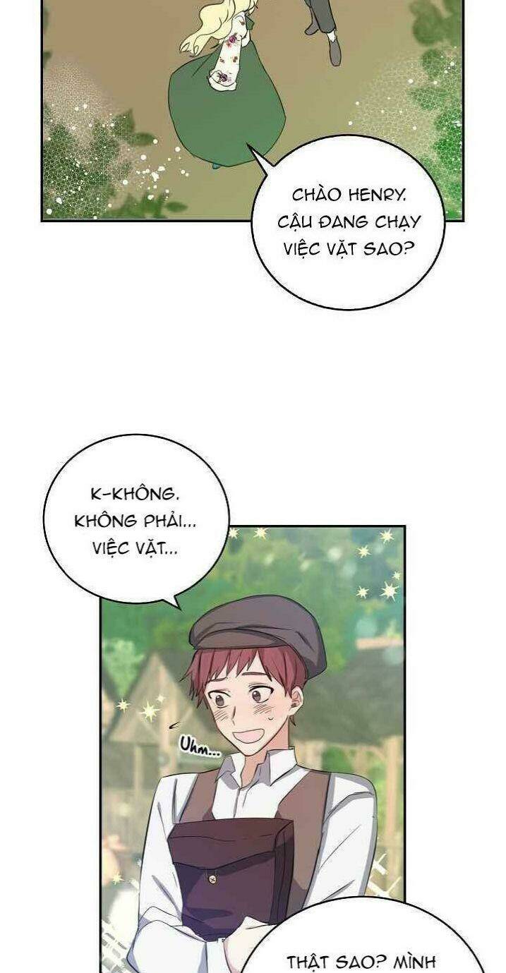 tôi là bạn gái cũ của một người lính chapter 9 6