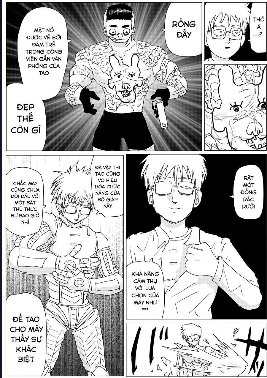 one-punch man gốc (by one) chapter 152 14