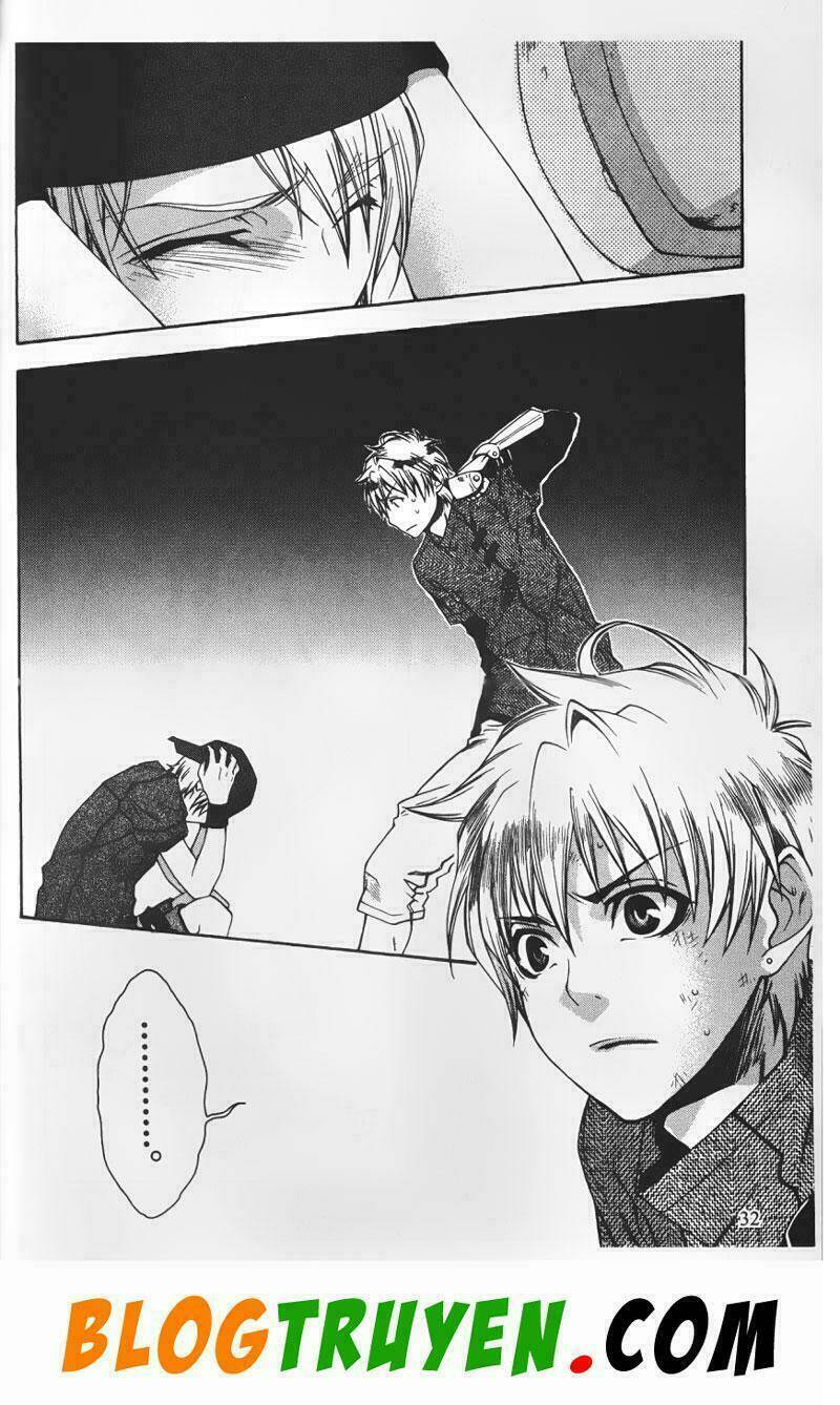 monochrome factor - đại chiến bóng tối chapter 19 31