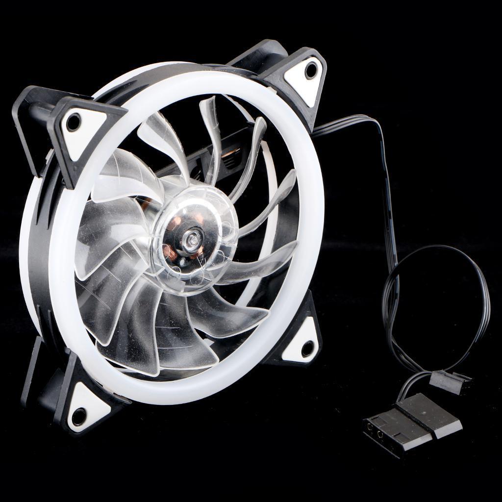 120mm  Computer   Quiet Computer Cooling Fan