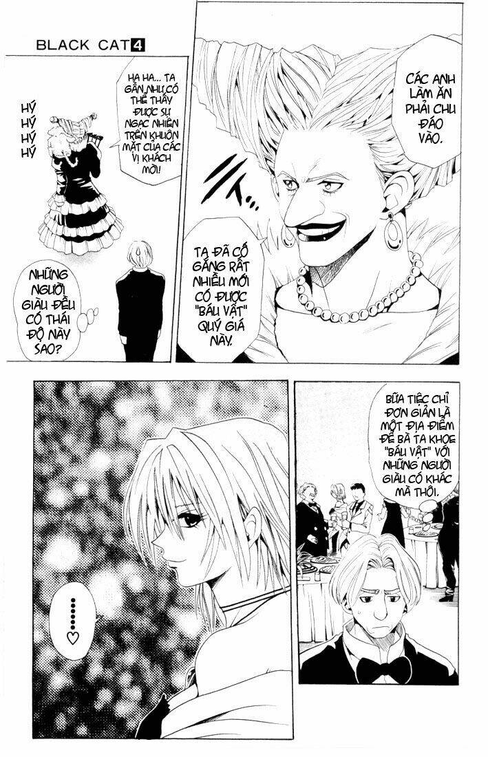 con mèo đen chapter 32 7