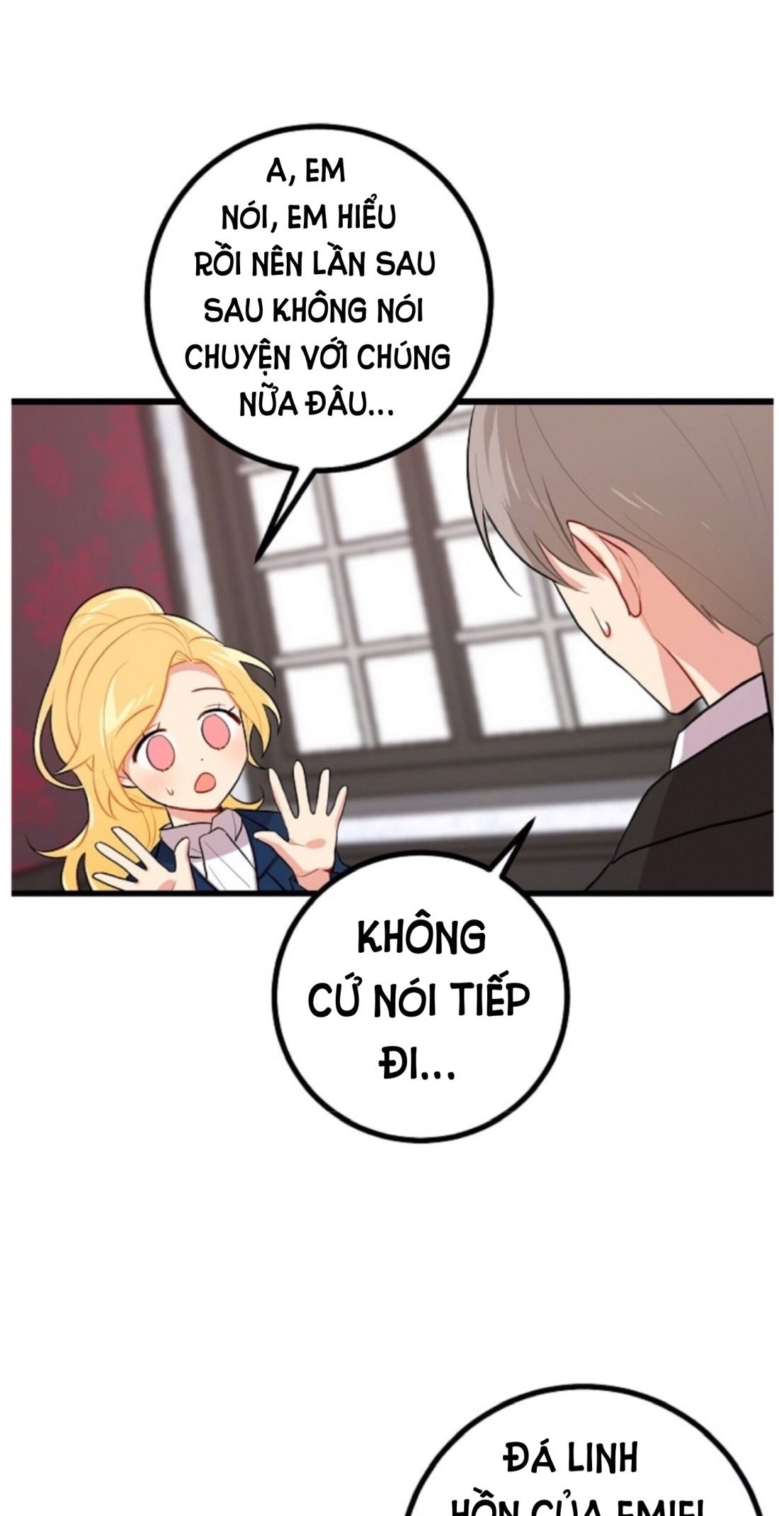 tôi là tiểu thư của gia đình này chapter 30 57