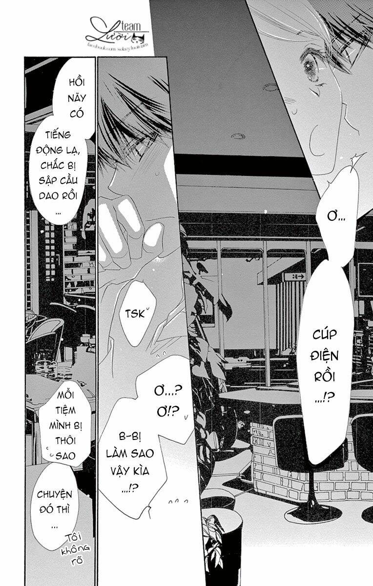 ảo ảnh tình yêu chapter 8 26