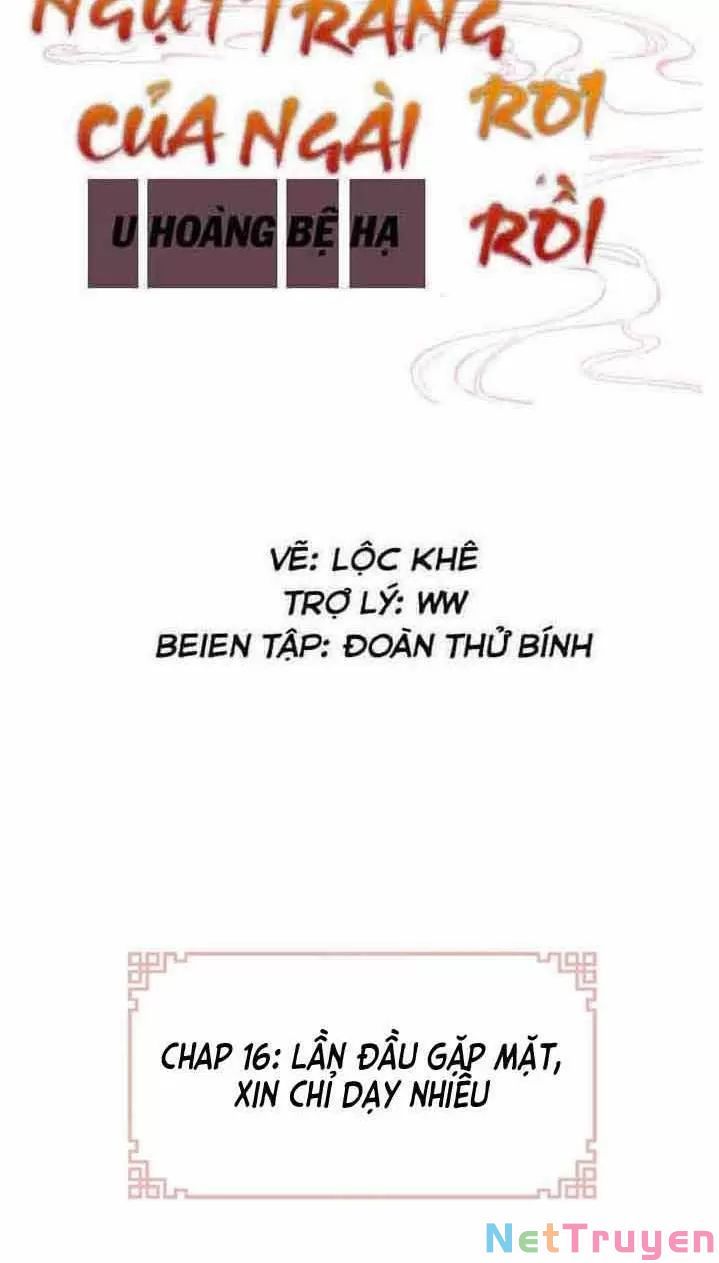 lại bị bệnh chiều chuộng quấn lấy chapter 16 2