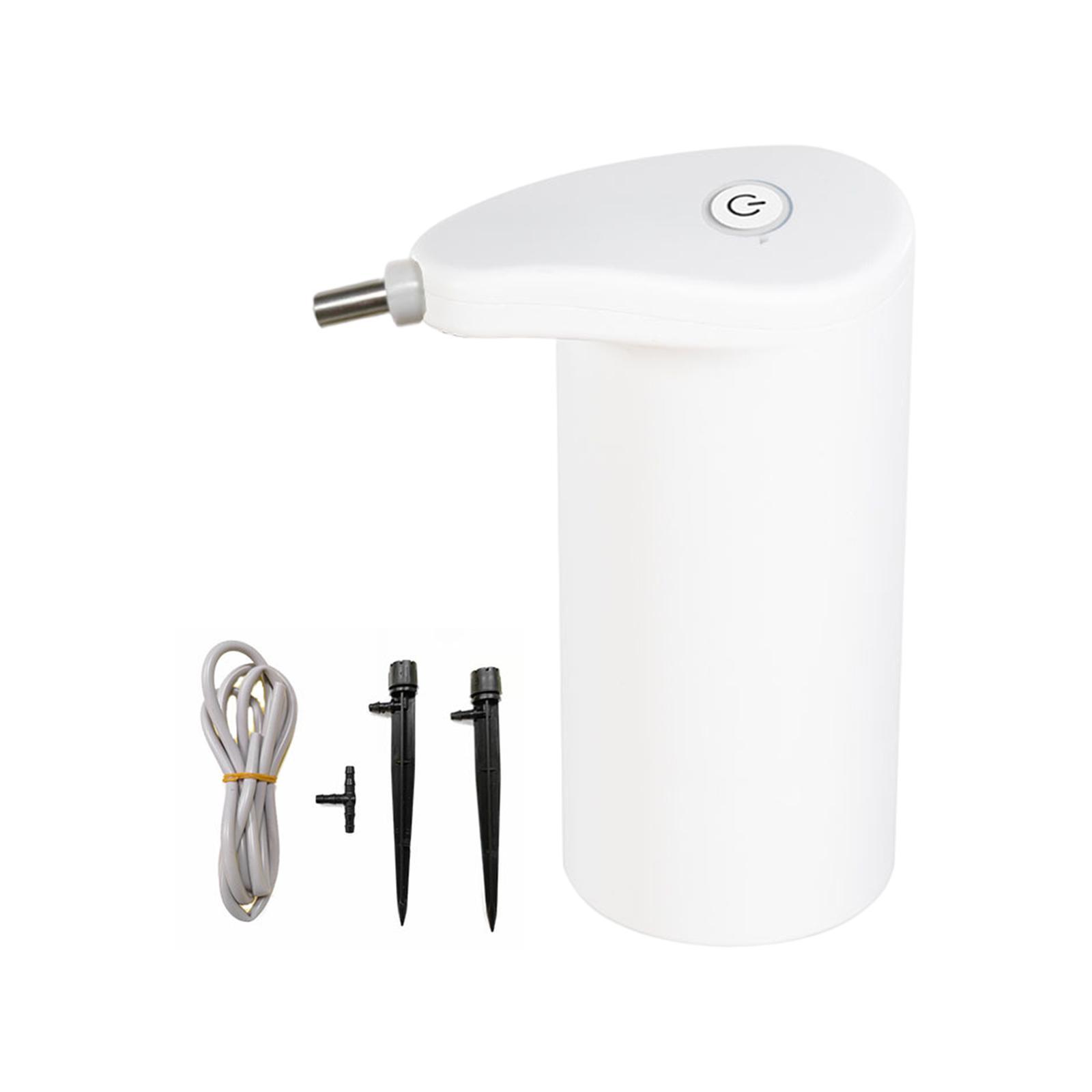 Intelligent Automatic Watering System Waterproof for Balconies Garden Indoor