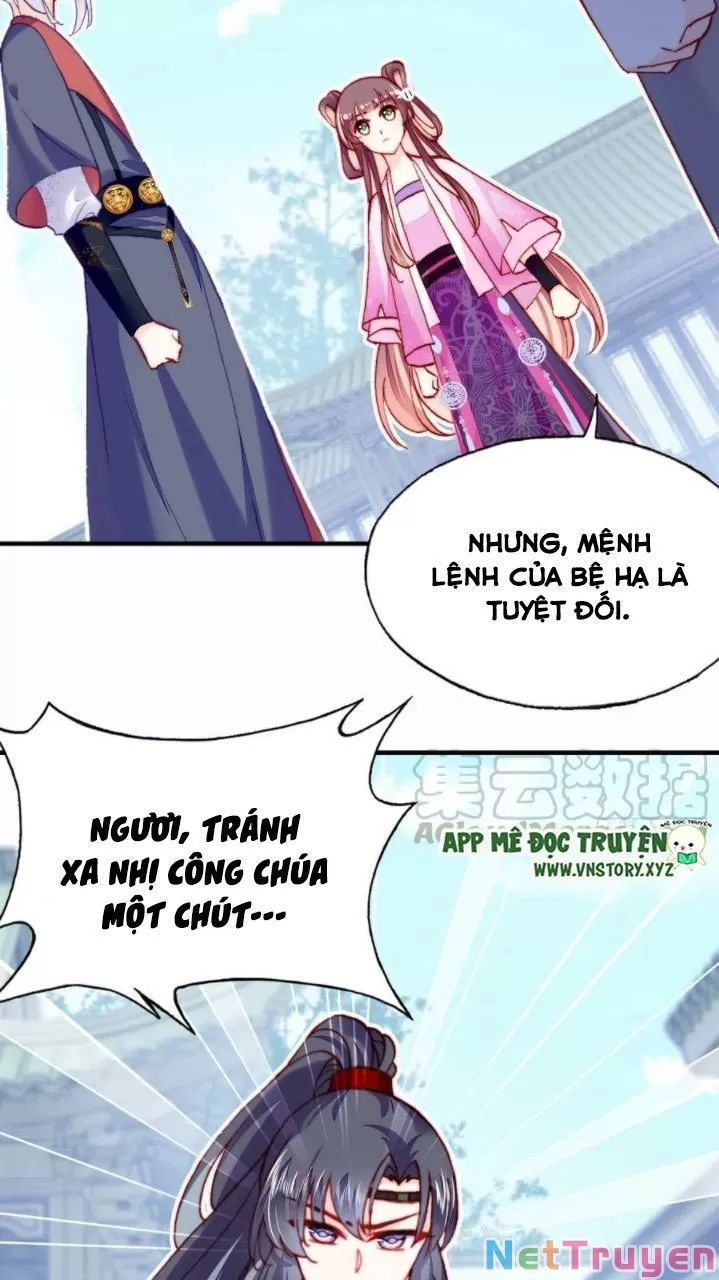 lại bị bệnh chiều chuộng quấn lấy chapter 34 30