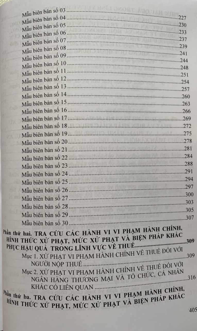 Quy Định Chi Tiết Và Biện Pháp Thi Hành Luật Xử Lý Vi Phạm Hành Chính